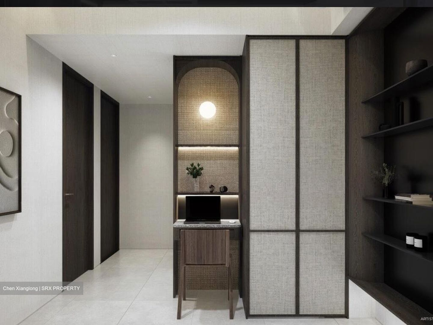 Flower Road (D19), Apartment #613676771